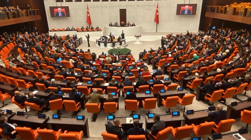 Türkiye'nin ilk "İklim Kanunu Teklifi" TBMM Genel Kurulunda kabul edilerek yasalaştı