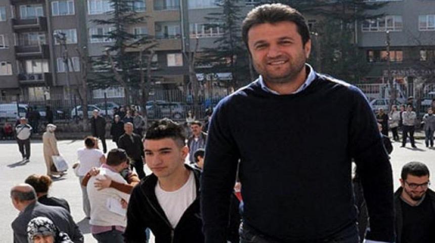 B&uuml;lent Uygun YGS'de...