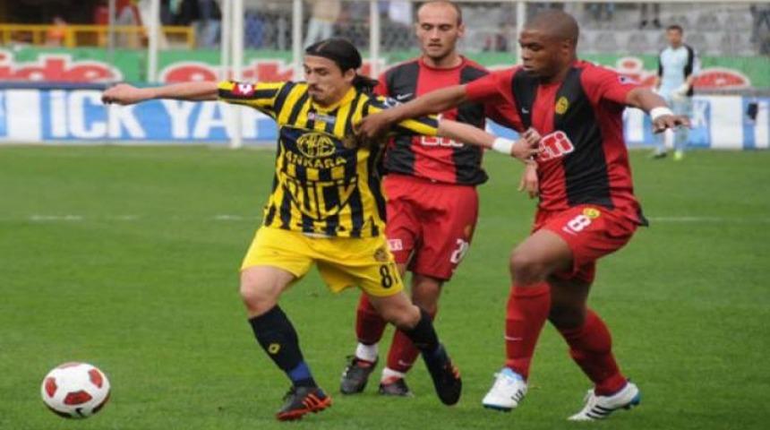 Eskişehir'de kazanan &ccedil;ıkmadı!