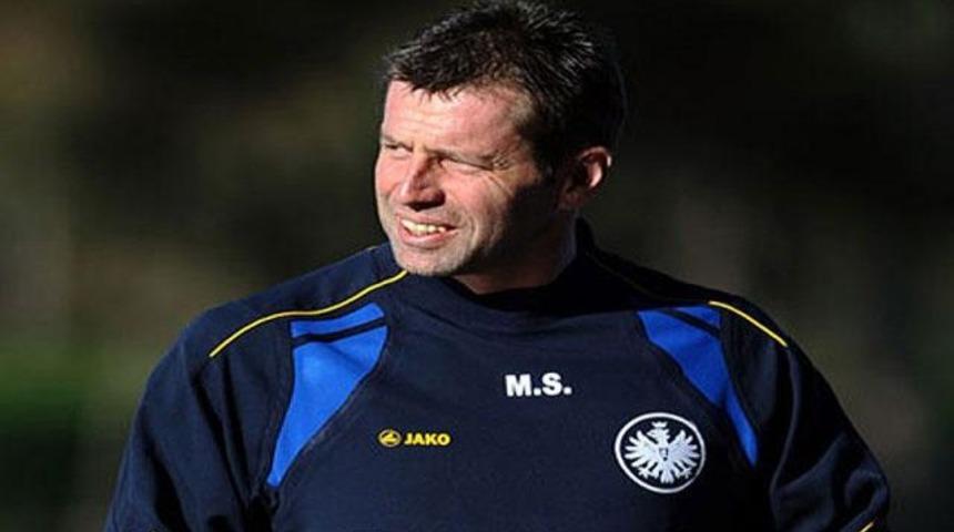 Es Es, Skibbe ile anlaştı!