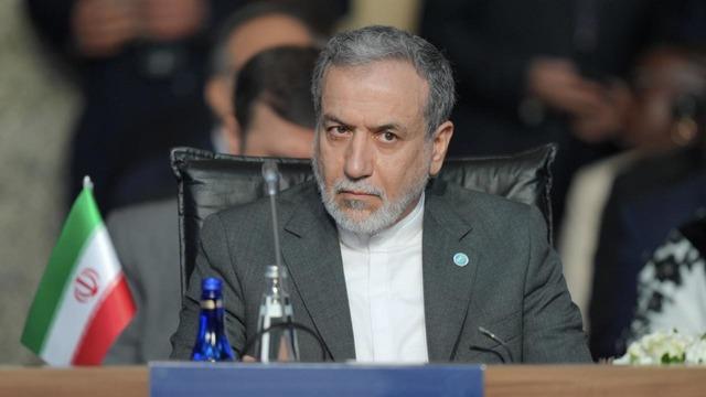 İran Dışişleri Bakanı Arakçi, AB Yüksek Temsilcisi Kallas ile görüştü