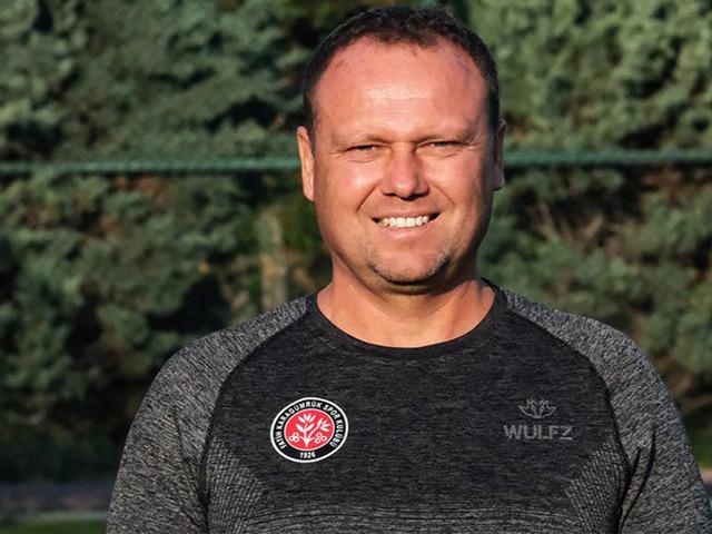 Fatih Karagümrük’ün yeni teknik direktörü Marcel Licka oldu!