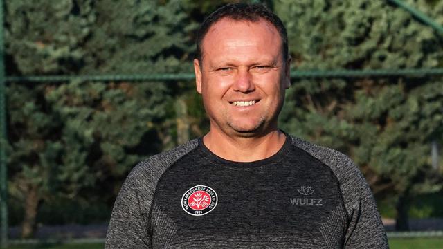 Fatih Karagümrük’ün yeni teknik direktörü Marcel Licka oldu!