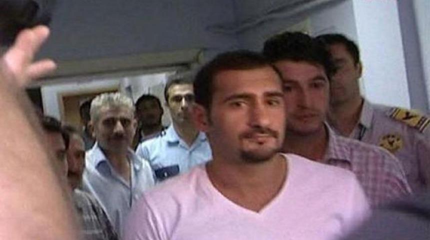 &Uuml;mit Karan yeniden adliyede!