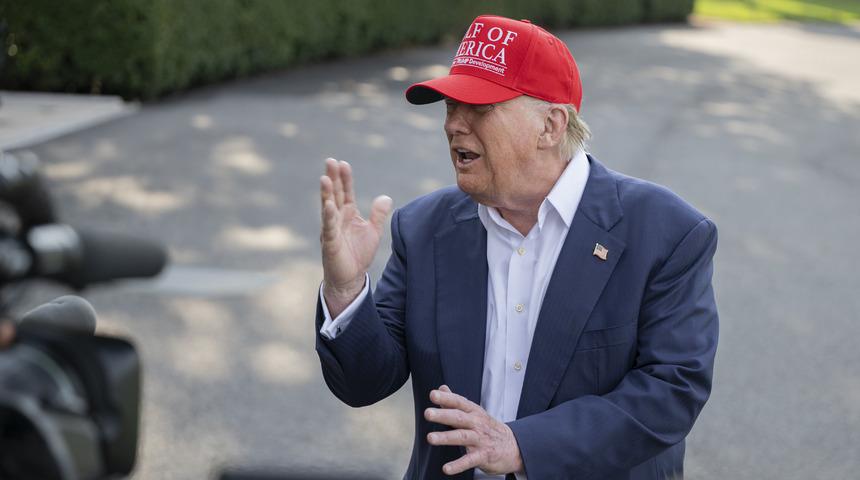ABD Başkanı Trump açıkladı! Ülkelere mektup yazarak tarifeleri bildirecekler