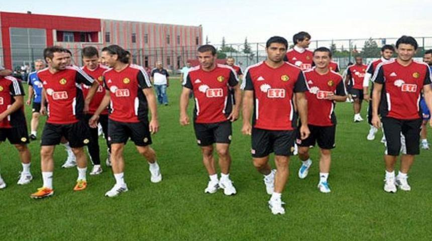 Eskişehirspor numaralandı!