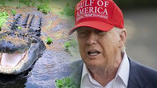 Tüm dünya bu tutukevini konuşuyor! Açılışı yapıldı... Trump'tan açıklama: Etrafı bataklıkla çevrili bu merkezden yalnızca sınır dışı edilerek çıkabilirsiniz