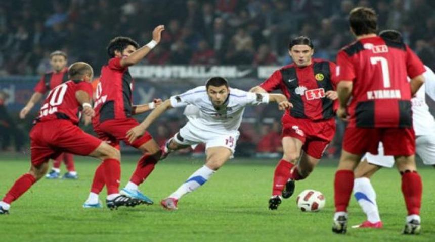 Eskişehir-Trabzon ma&ccedil;ının saati değişti!