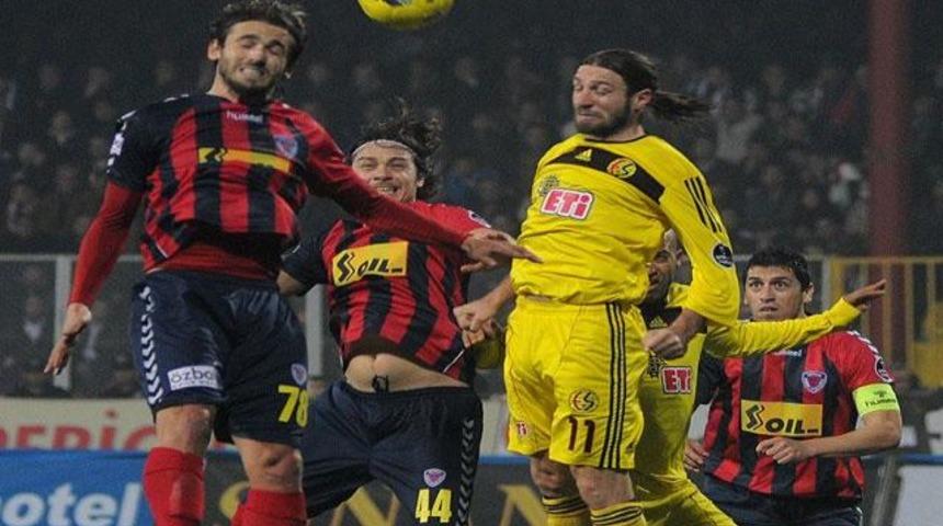 Mersin'de &ccedil;ıt &ccedil;ıkmadı!