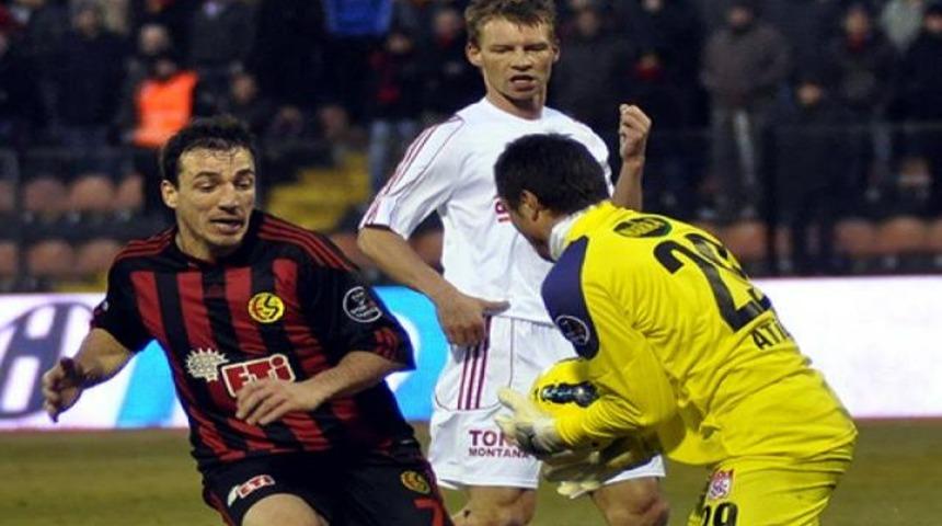 Yiğido direndi, puanı kaptı!