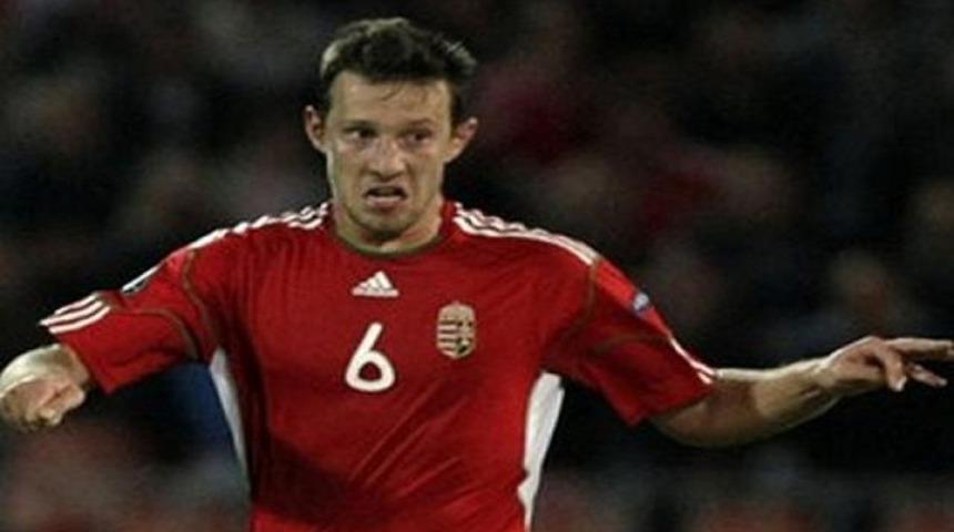 'Akos Elek Eskişehir yolunda'