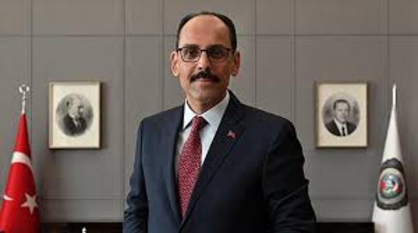 MİT Başkanı İbrahim Kalın’dan Erbil’de kritik temaslar