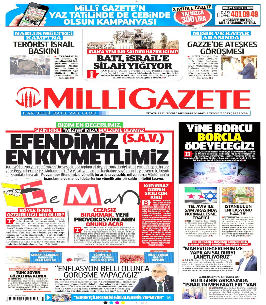 Milli Gazete