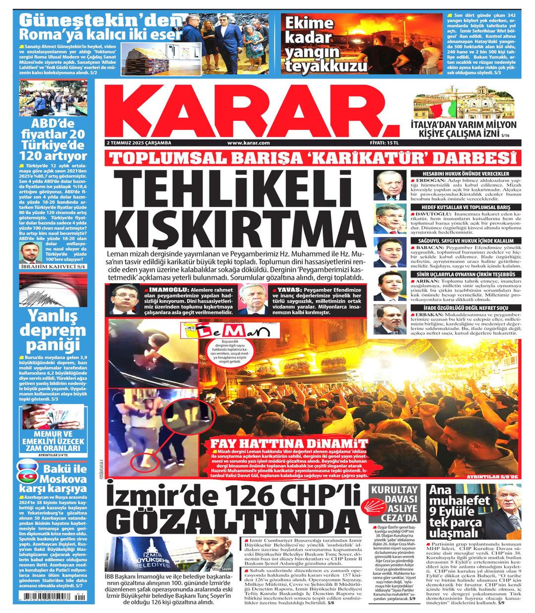 Karar Gazetesi