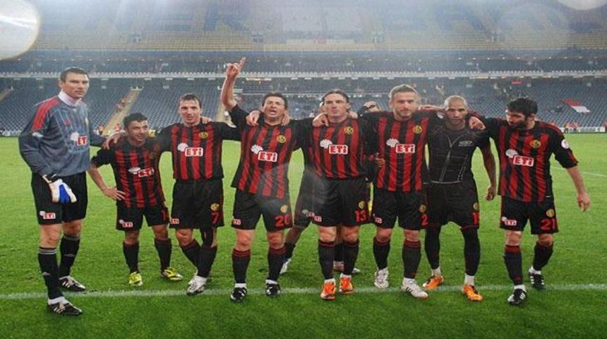 Eskişehirspor UEFA'da!