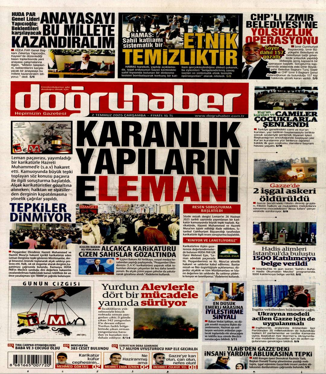Doğru Haber Gazetesi