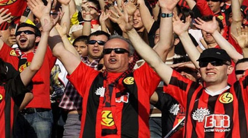 Eskişehirspor'un cezası onandı!