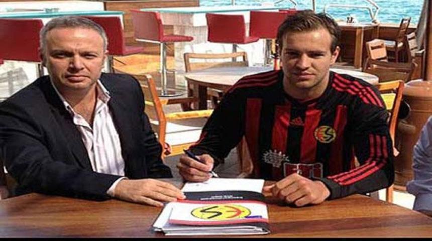 İşte Es-Es'in yeni kalecisi!