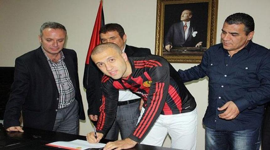 Mehmet G&uuml;ven Eskişehirspor'da!