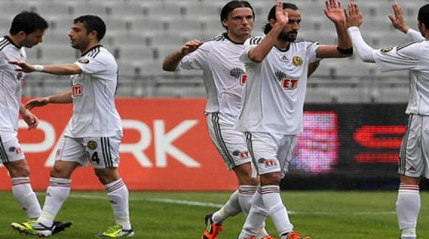 Avrupa bileti Es-Es ve İBB'nin...