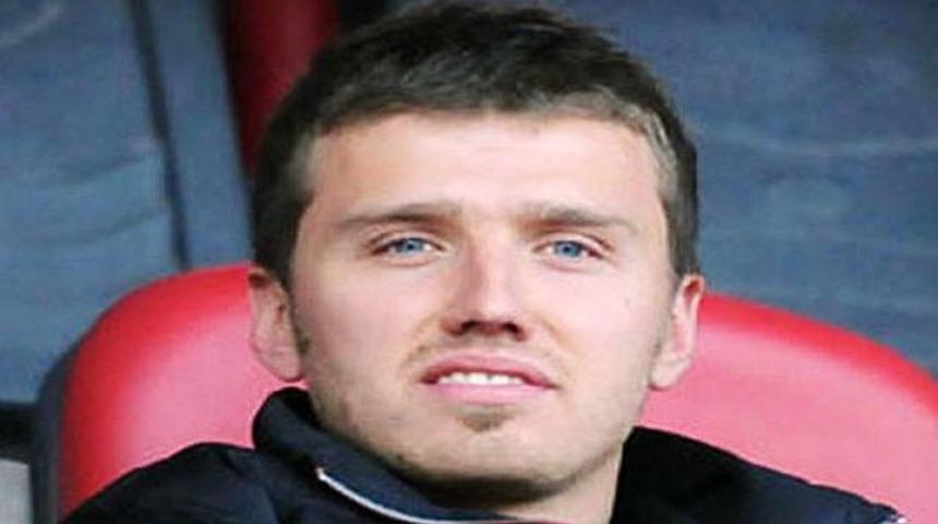 Sinan 2 yıl daha Eskişehirspor'da!