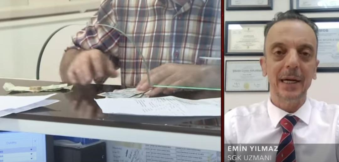 En düşük emekli maaşı için net rakam verdi!  Kapısını çalmış olacak  2