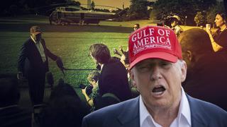 ABD Başkanı Trump'tan Gazze açıklaması! 'İsrail kabul etti' diyerek duyurdu: Kabul etmezlerse...