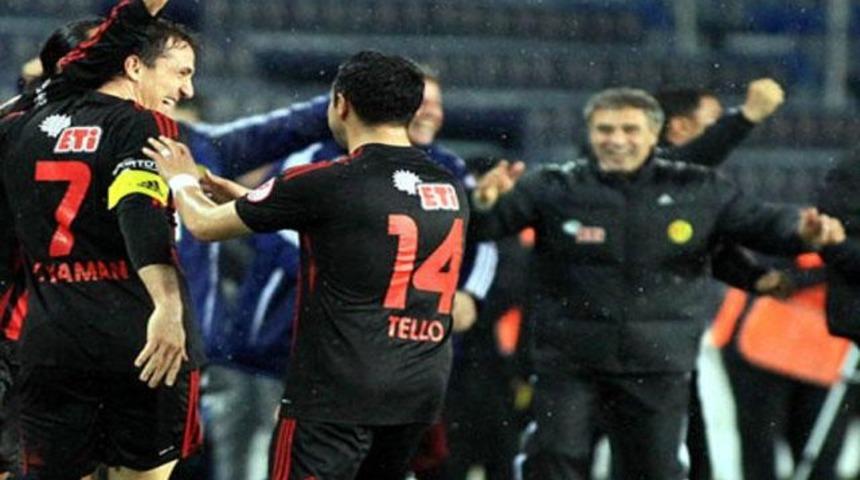 İşte Es Es'in rakipleri..!