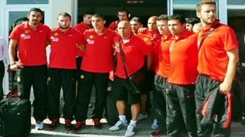 Eskişehirspor tura u&ccedil;tu..!
