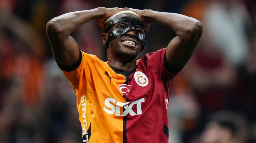 O sözleri kimse beklemiyordu! Juventus'tan Osimhen için resmi açıklama geldi... Adeta dalga geçtiler!