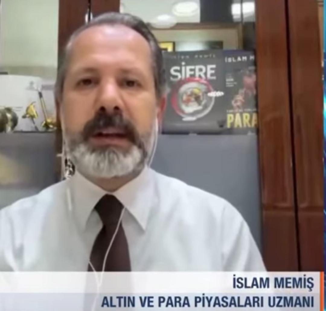  Sondu! Artık gram altın...  Hedef fiyatı açıkladı!  Bu rakamın altını görürse alım fırsatı  6