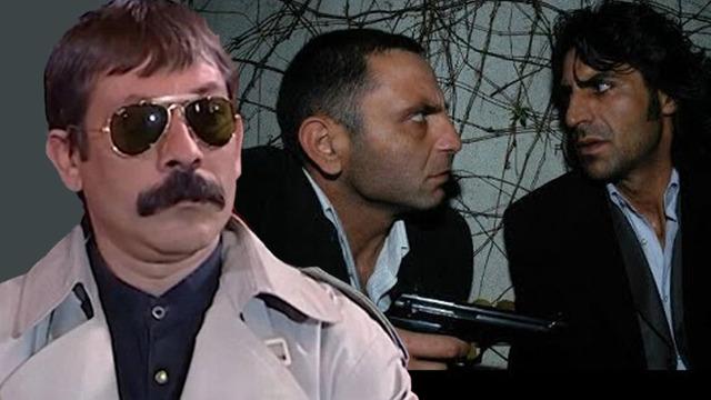 Memati, Abdülhey ve Pala'nın pozu sosyal medyayı salladı
