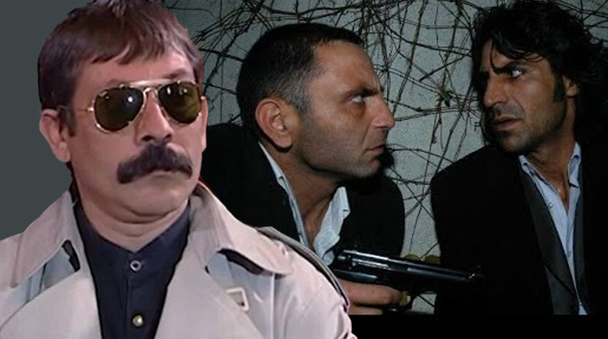 Kurtlar Vadisi ekibi toplandı! Memati, Abdülhey ve Pala'nın pozu sosyal medyayı salladı