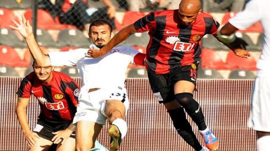 Es-Es Belediye'ye ge&ccedil;it vermedi..!