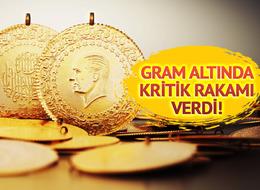 'Sondu! Artık gram altın...' Hedef fiyatı açıkladı! 'Bu rakamın altını görürse alım fırsatı'