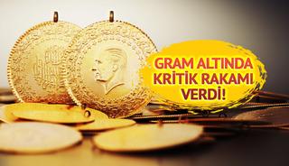 'Sondu! Artık gram altın...' Hedef fiyatı açıkladı! 'Bu rakamın altını görürse alım fırsatı'