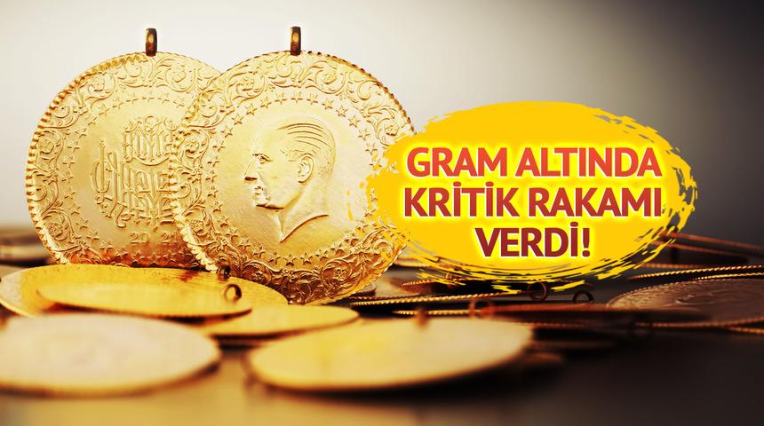 'Sondu! Artık gram altın...' Hedef fiyatı açıkladı! 'Bu rakamın altını görürse alım fırsatı'