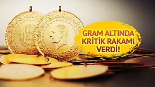 'Sondu! Artık gram altın...' Hedef fiyatı açıkladı! 'Bu rakamın altını görürse alım fırsatı'
