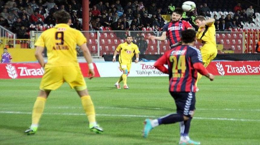 Es-Es Fener'i bekliyor!