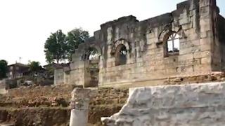 2300 yıllık tarih Düzce'de gün yüzüne çıktı! Konuralp Antik Kent Tiyatro alanı ziyaretçilerini bekliyor