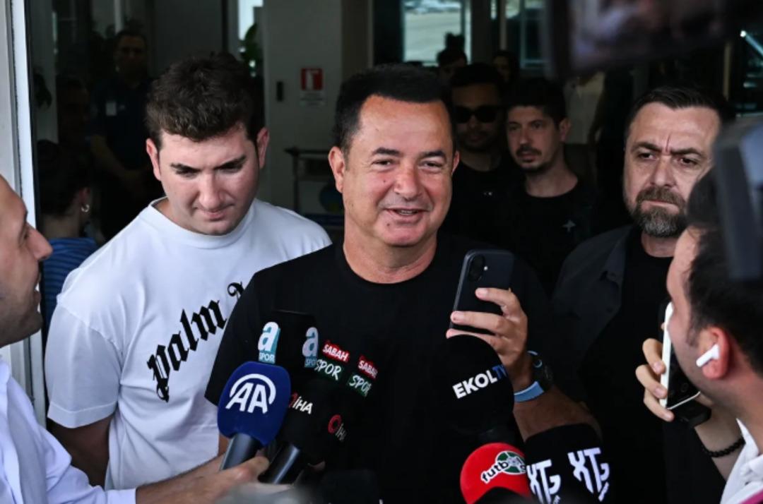 Fenerbahçe deki görevinden istifa etmişti! Acun Ilıcalı dan kendisine sorulan Fenerbahçe sorusuna çok ilginç cevap 1