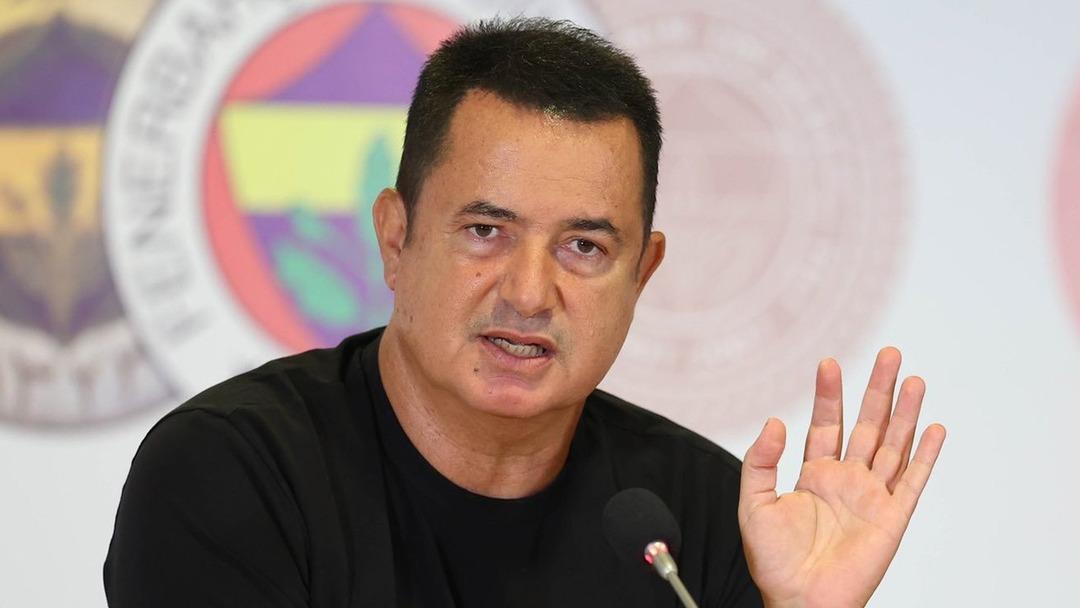 Fenerbahçe deki görevinden istifa etmişti! Acun Ilıcalı dan kendisine sorulan Fenerbahçe sorusuna çok ilginç cevap 2
