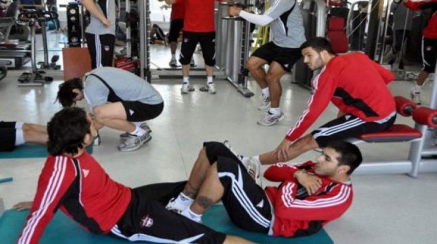 G.Antepspor tam gaz...