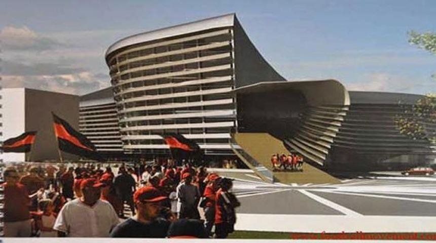 G.Antepspor'a dev stat!