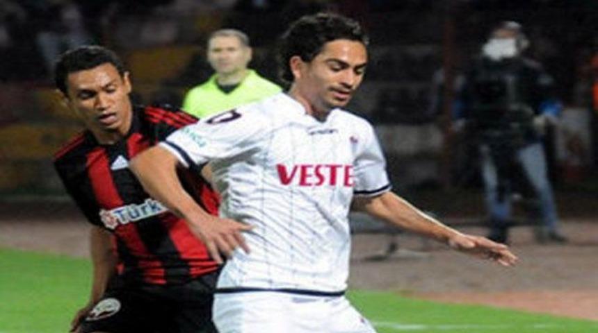 Antep Tarzan'a acımadı!