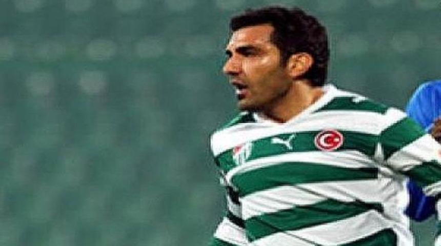 Bekir Ozan Gaziantep'te!