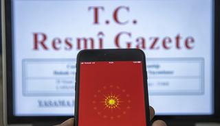 Demir yolu alanındaki değerlendirme kuruluşlarının faaliyetlerine ilişkin esaslar belirlendi