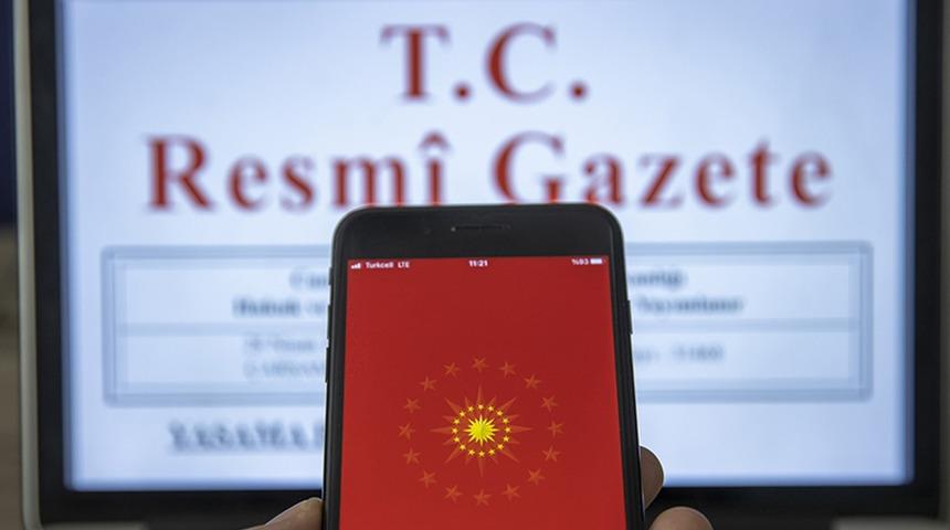 Demir yolu alanındaki değerlendirme kuruluşlarının faaliyetlerine ilişkin esaslar belirlendi