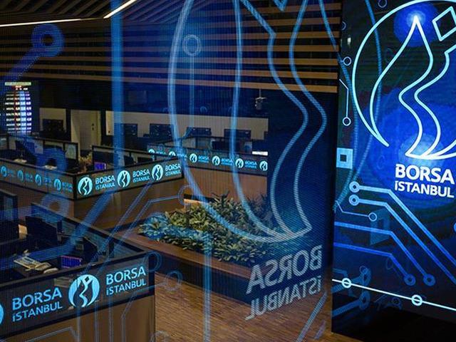 VİOP'ta endeks kontratı güne düşüşle başladı