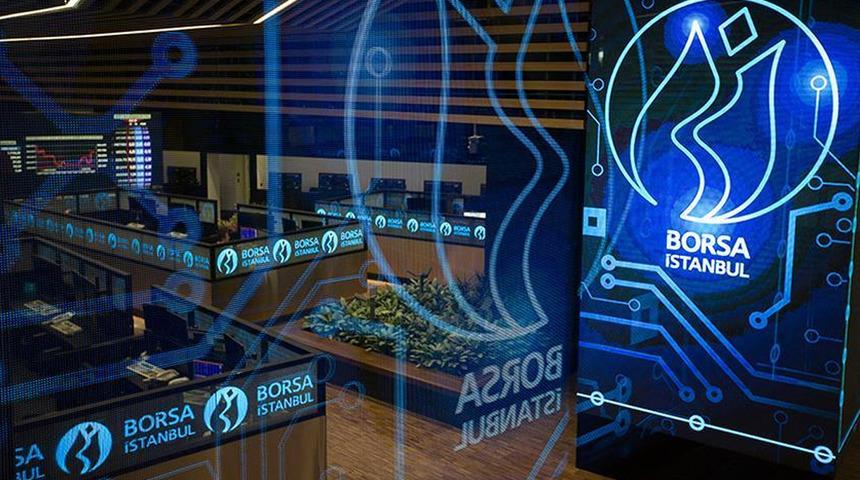 VİOP'ta endeks kontratı güne düşüşle başladı